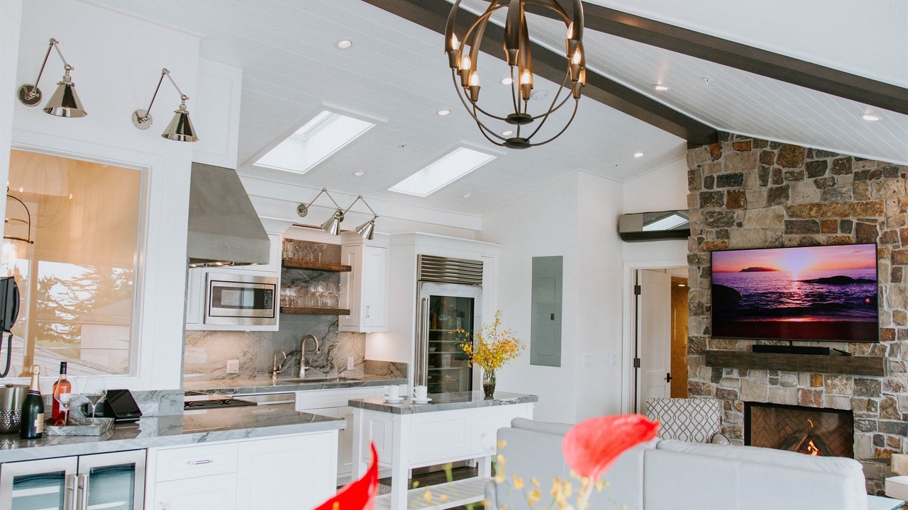 Photo of Livingroom in Golden Rectangle