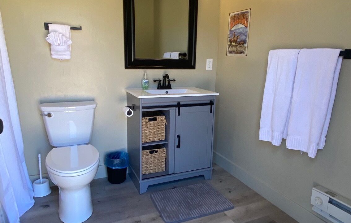 Photo of Bathroom in Grover