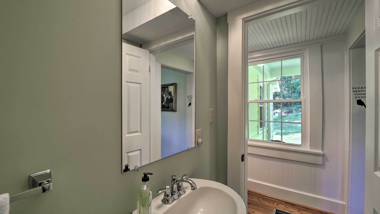 Photo of Bathroom in Abingdon