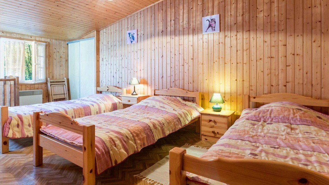 Photo of Bedroom in Machecoul