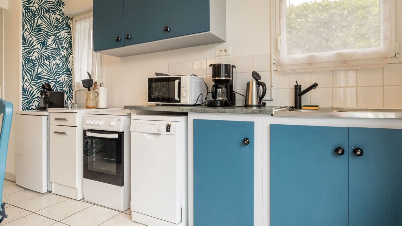 Photo of Kitchen in Saint-Malo-de-Guersac