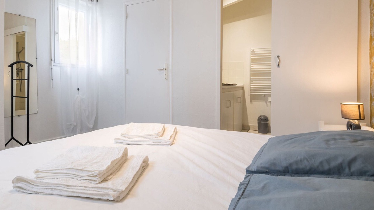Photo of Bedroom in Saint-Malo-de-Guersac