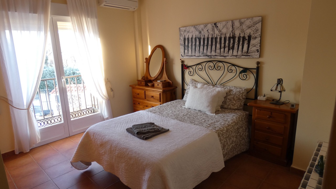 Photo of Bedroom in Quijorna