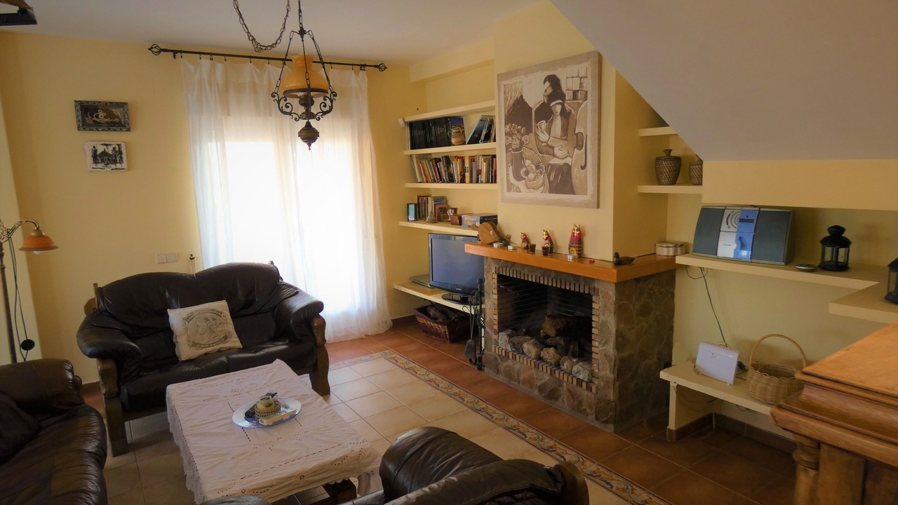 Photo of Livingroom in Quijorna