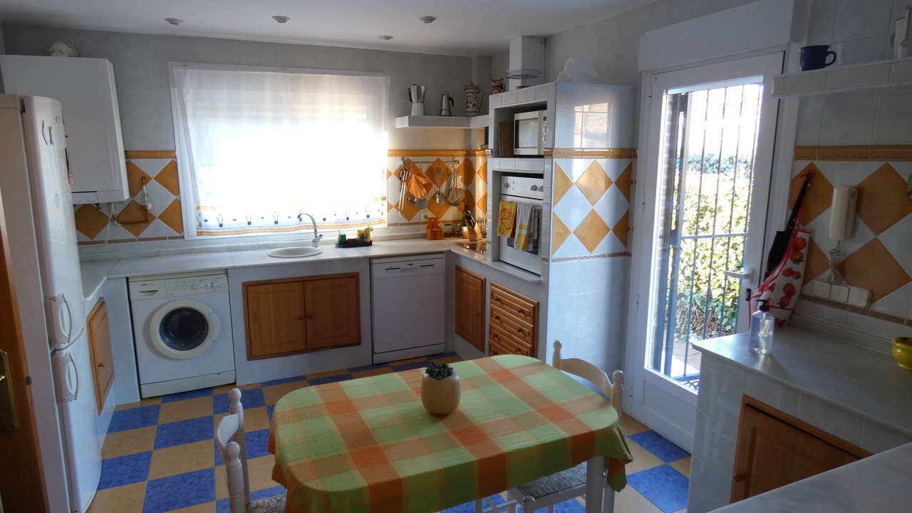 Photo of Kitchen in Quijorna