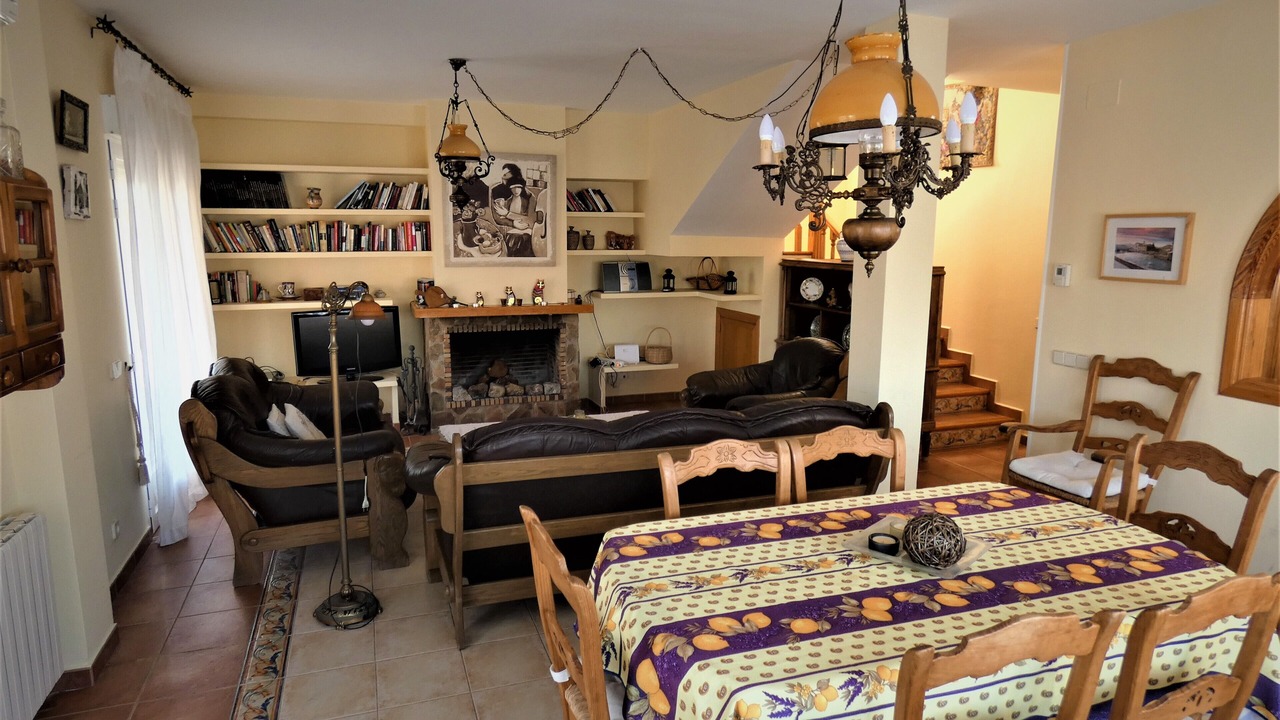 Photo of Livingroom in Quijorna
