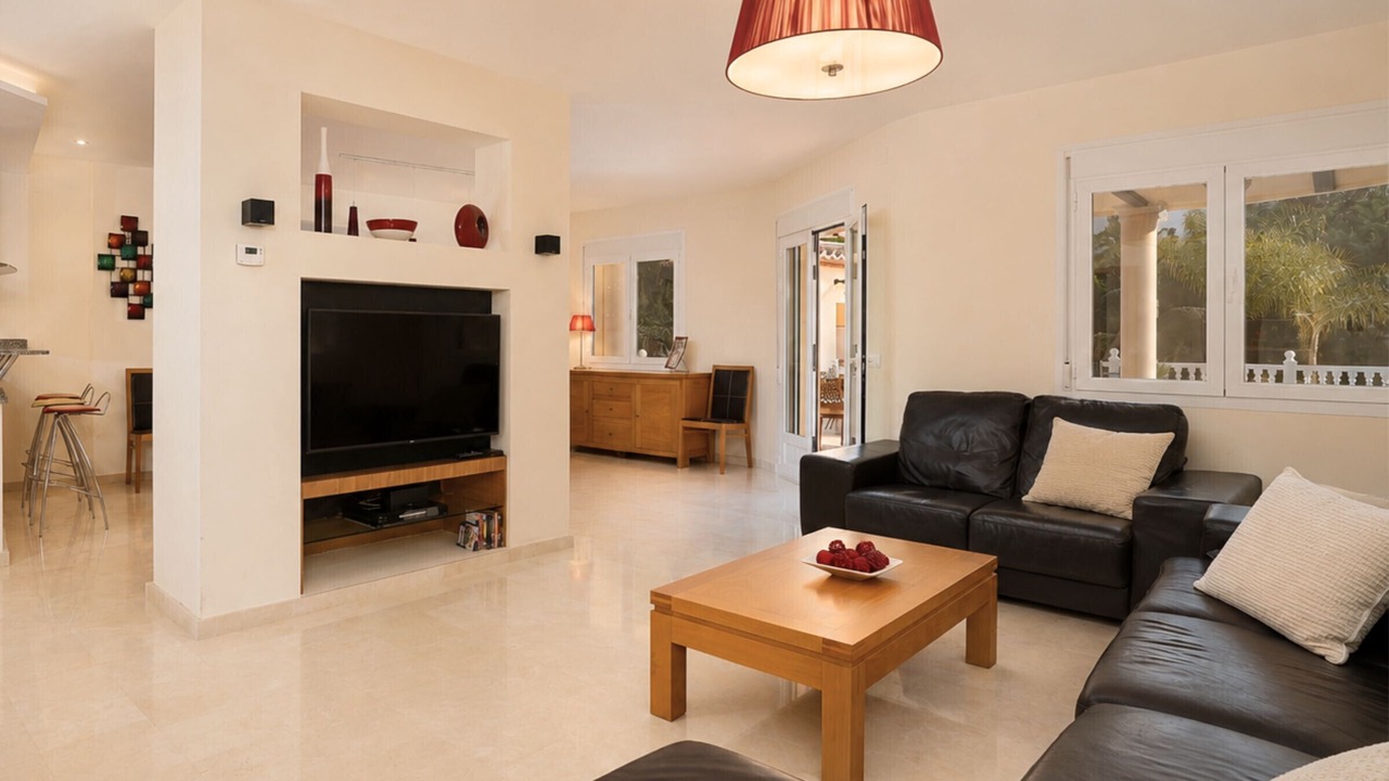 Photo of Livingroom in El Portet