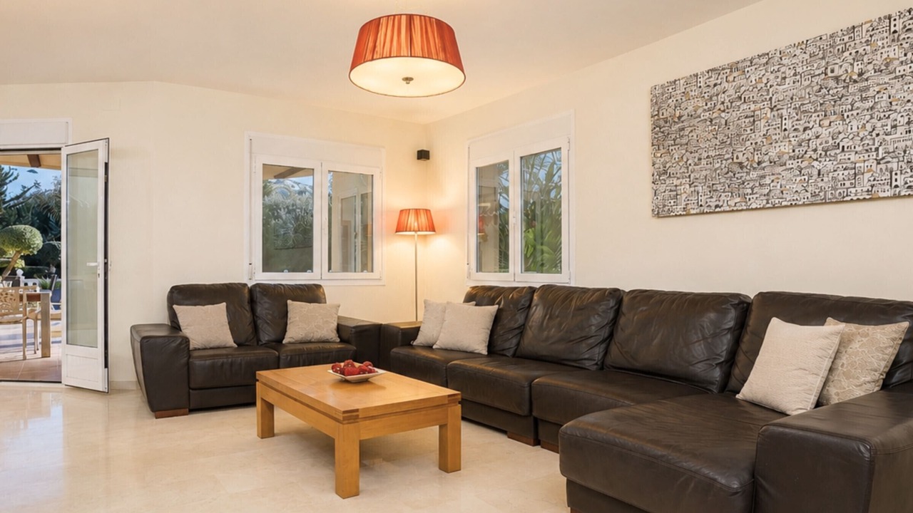 Photo of Livingroom in El Portet