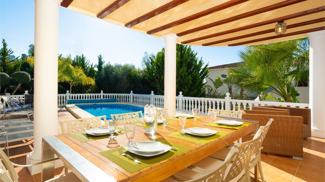 Photo of Outdoor in El Portet