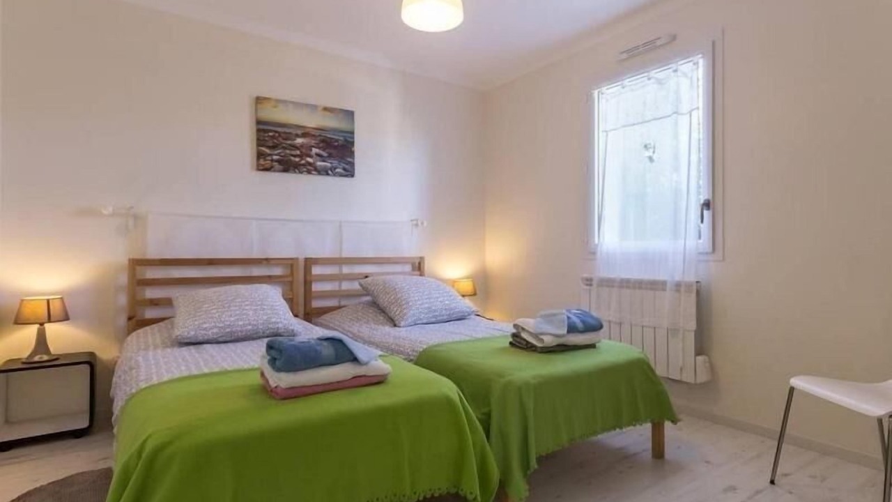 Photo of Bedroom in Pornic