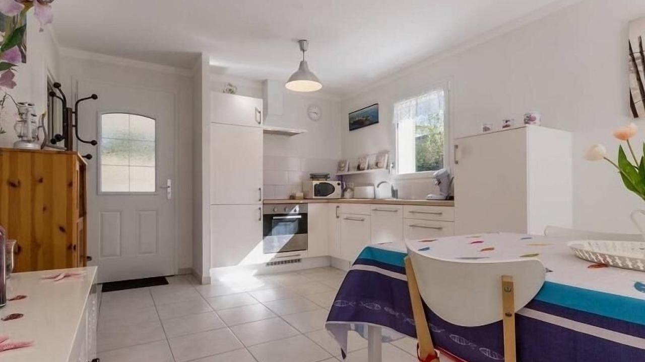 Photo of Kitchen in Pornic