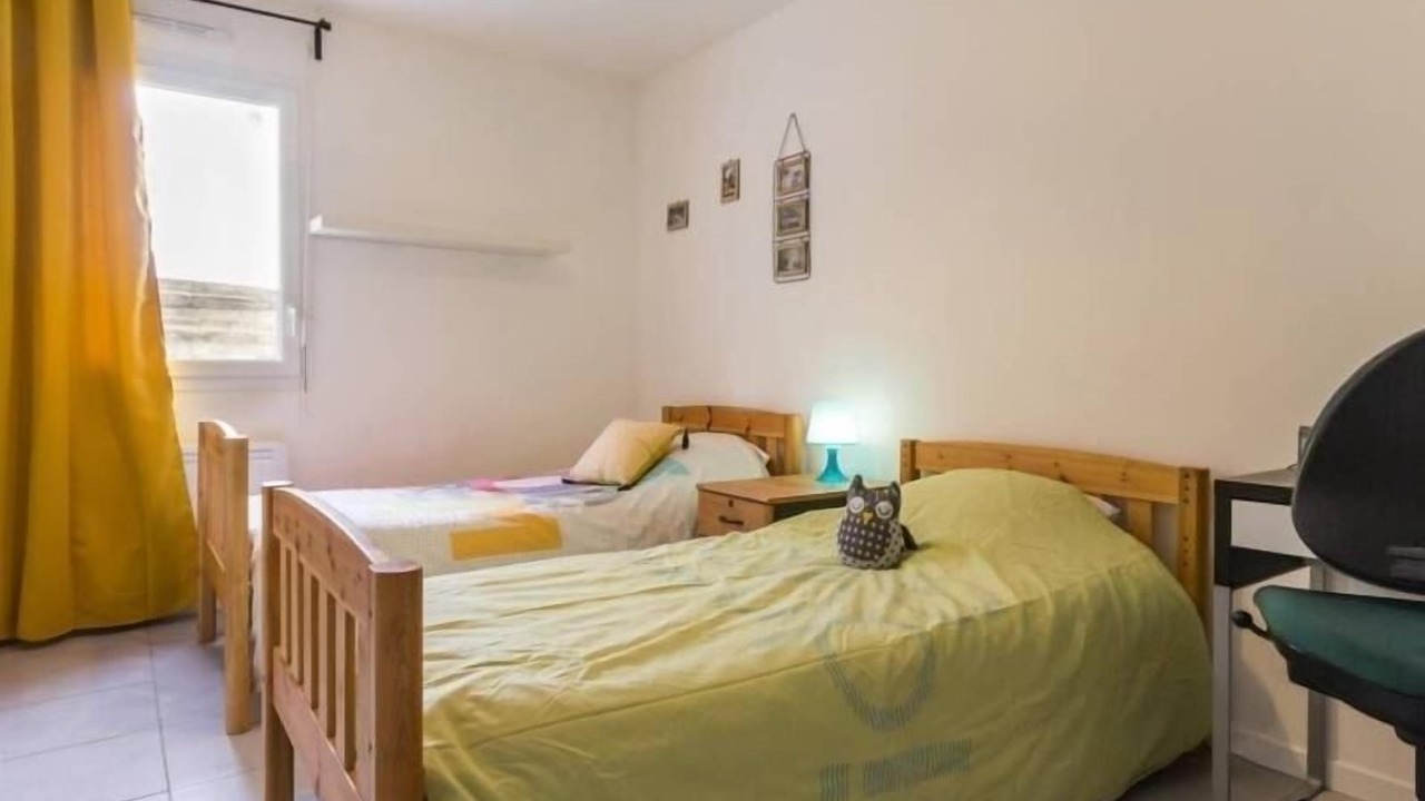 Photo of Bedroom in Nozay