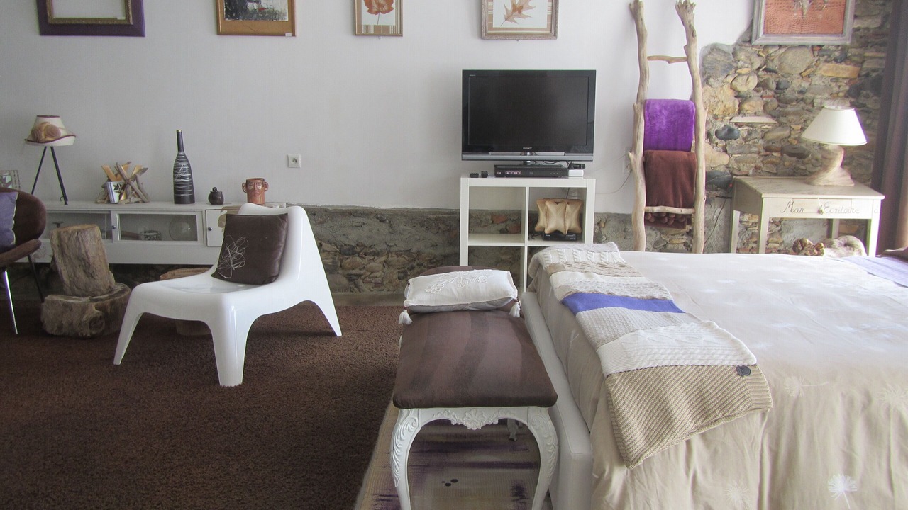 Photo of Bedroom in Villeneuve-de-Riviere