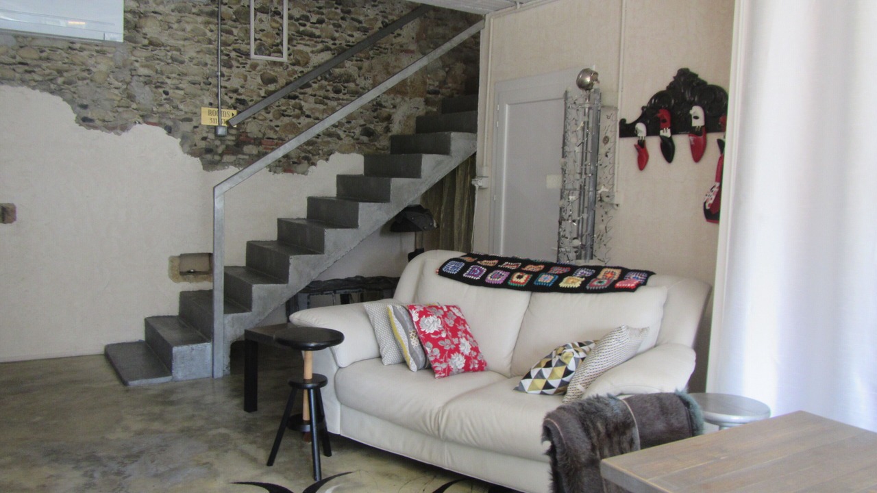 Photo of Livingroom in Villeneuve-de-Riviere