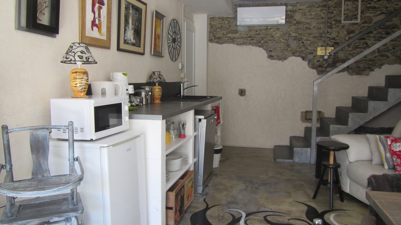 Photo of Livingroom in Villeneuve-de-Riviere