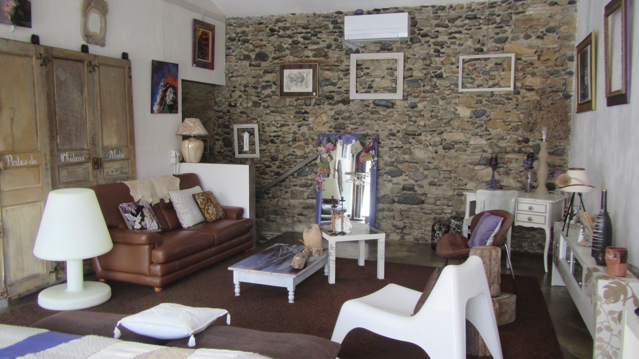 Photo of Bedroom in Villeneuve-de-Riviere