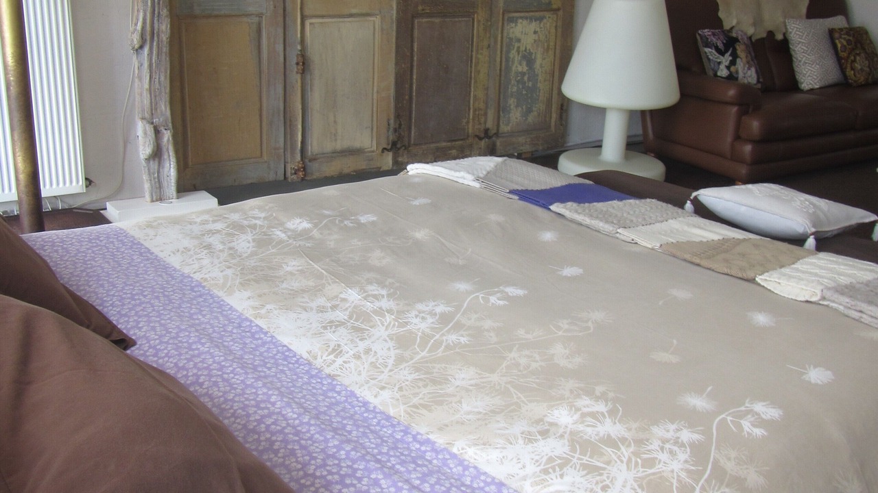 Photo of Bedroom in Villeneuve-de-Riviere