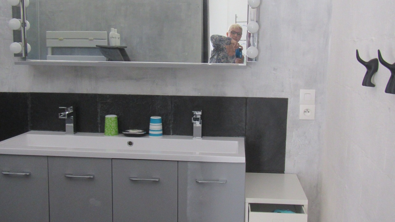 Photo of Bathroom in Villeneuve-de-Riviere