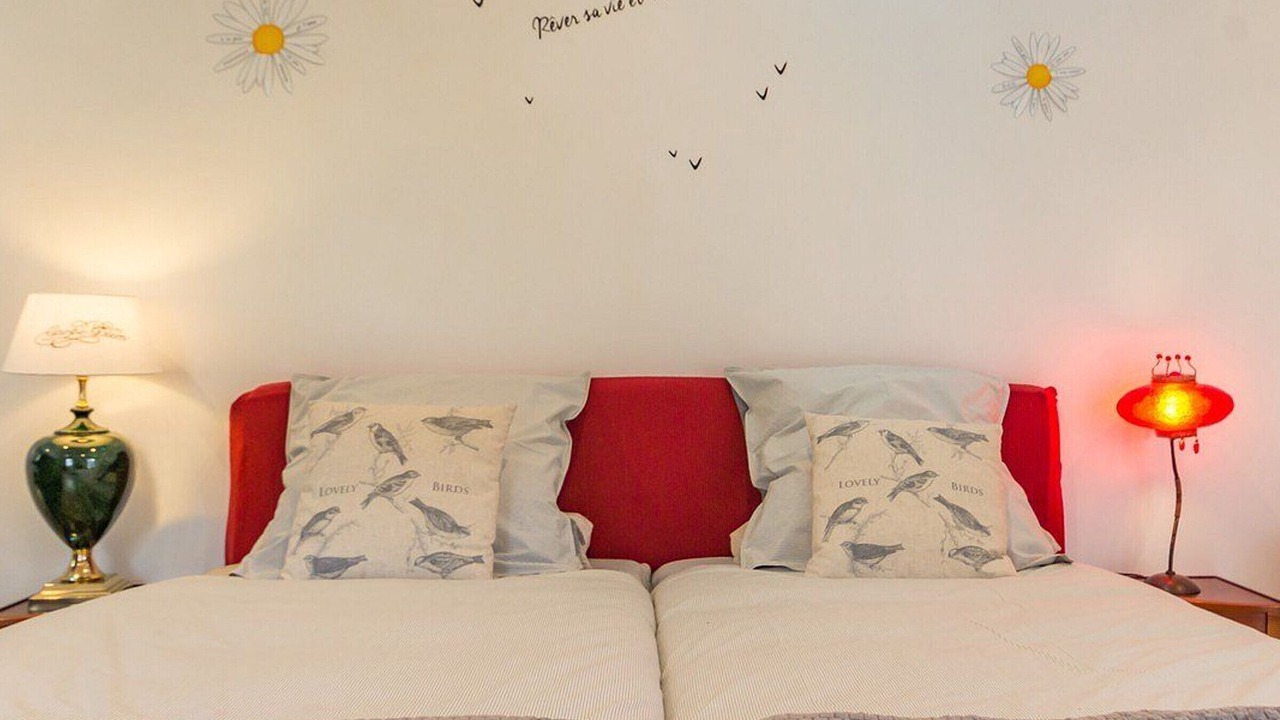Photo of Bedroom in Plesse