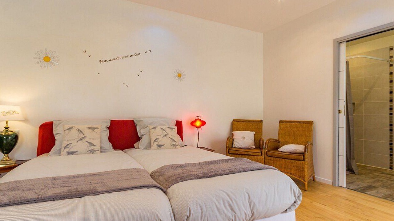 Photo of Bedroom in Plesse