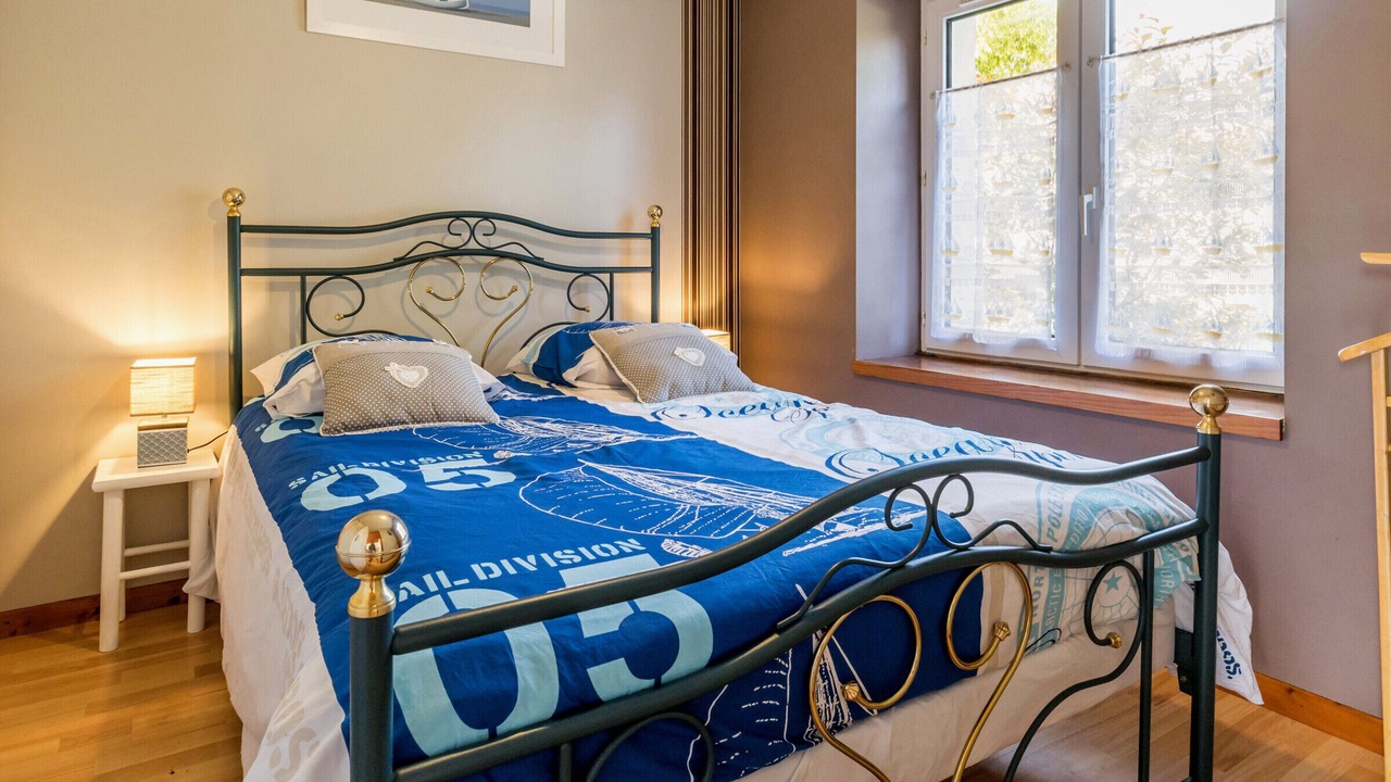 Photo of Bedroom in Le Landreau
