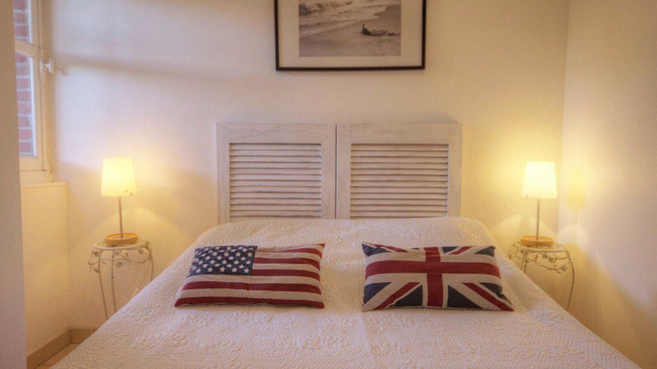 Photo of Bedroom in Tharon-Plage