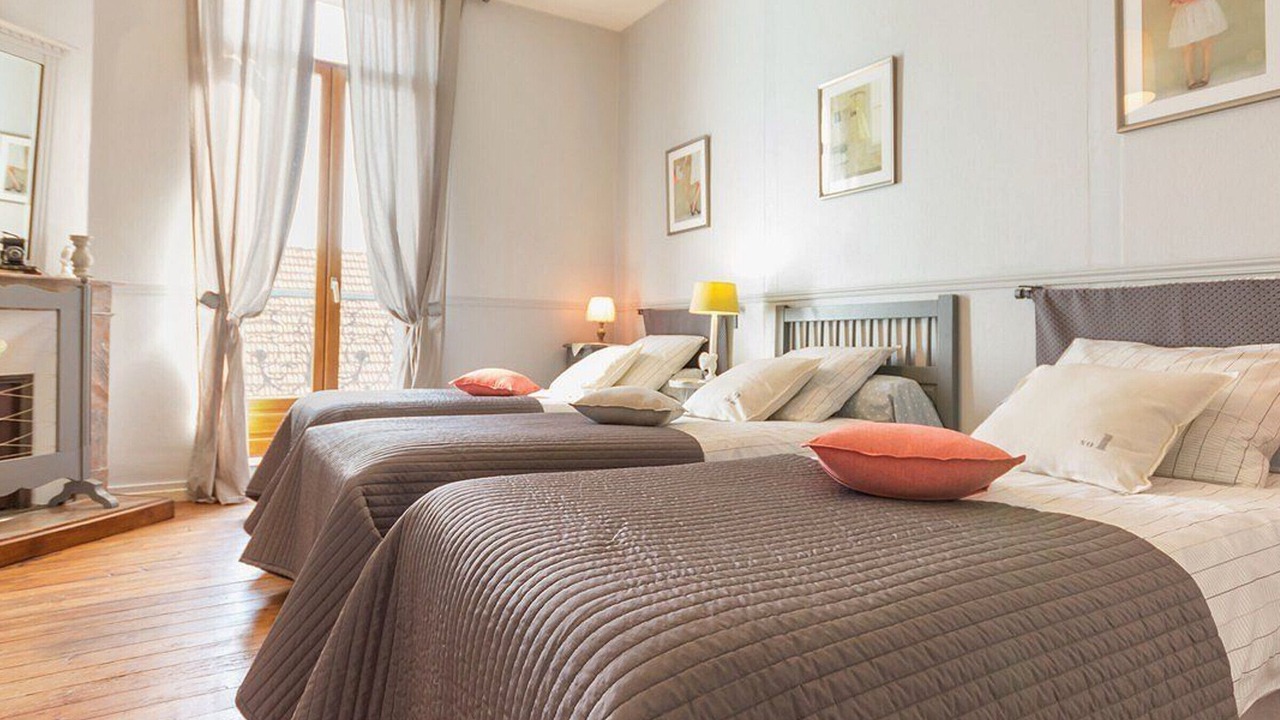 Photo of Bedroom in Bouvron