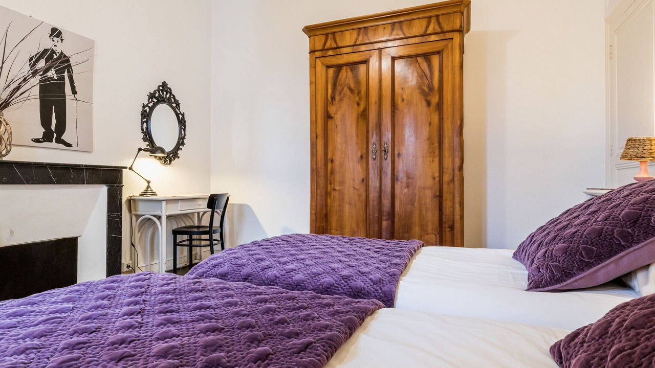 Photo of Bedroom in Bouvron