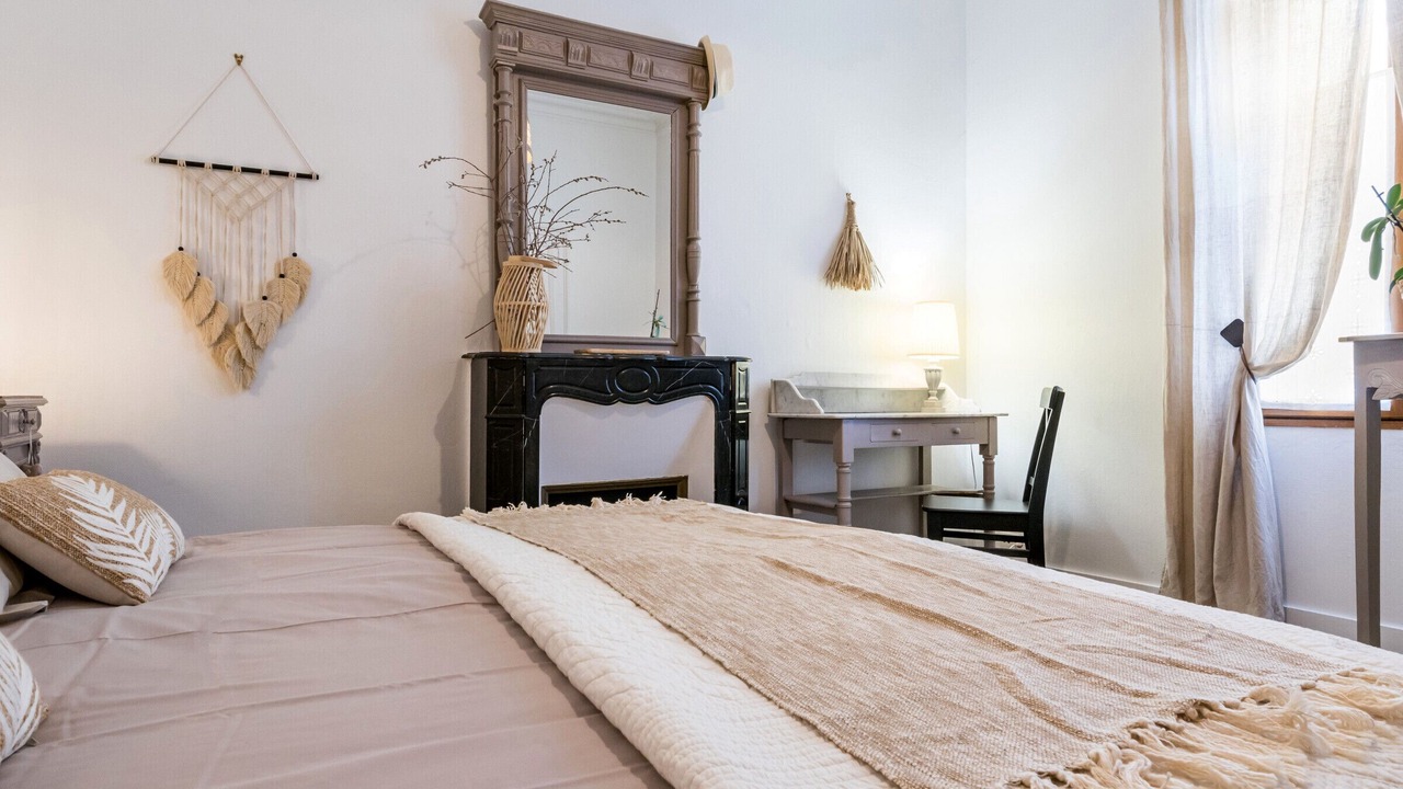 Photo of Bedroom in Bouvron