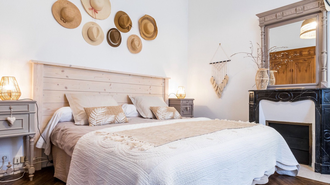 Photo of Bedroom in Bouvron