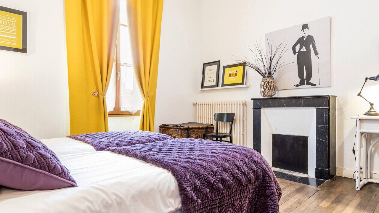 Photo of Bedroom in Bouvron