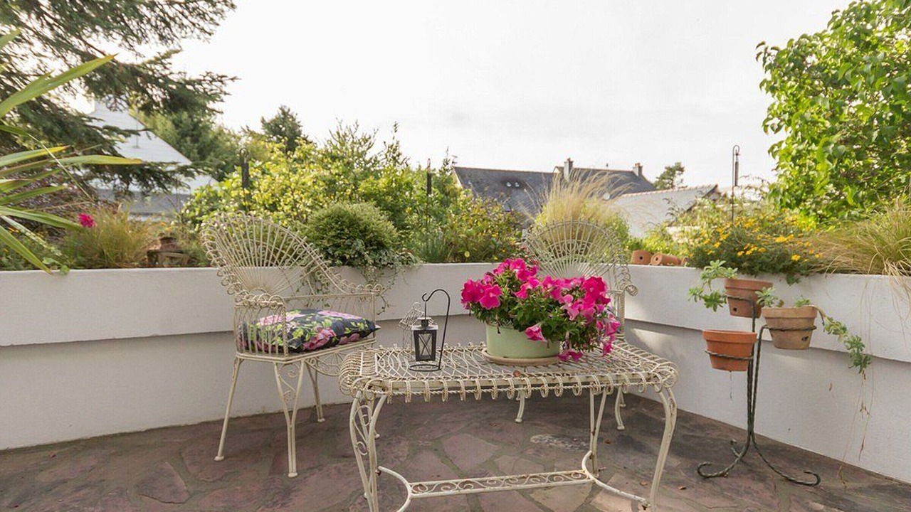 Photo of Patio Balcony in Bouvron