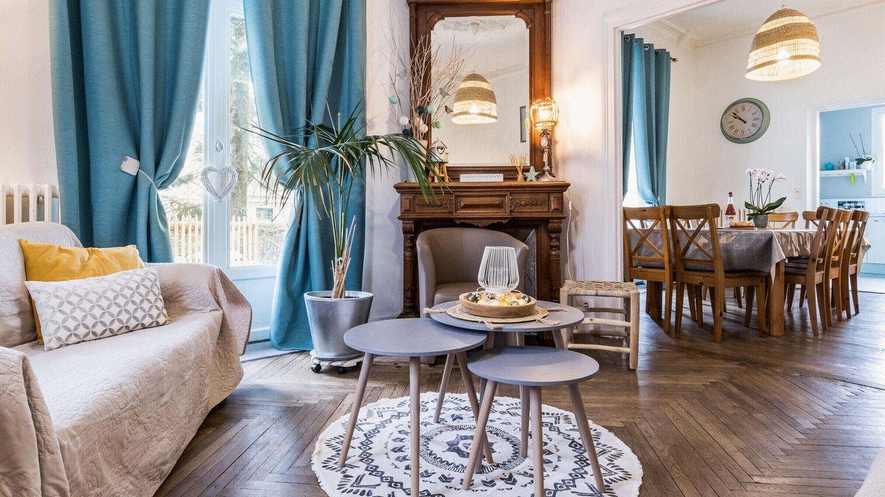 Photo of Livingroom in Bouvron