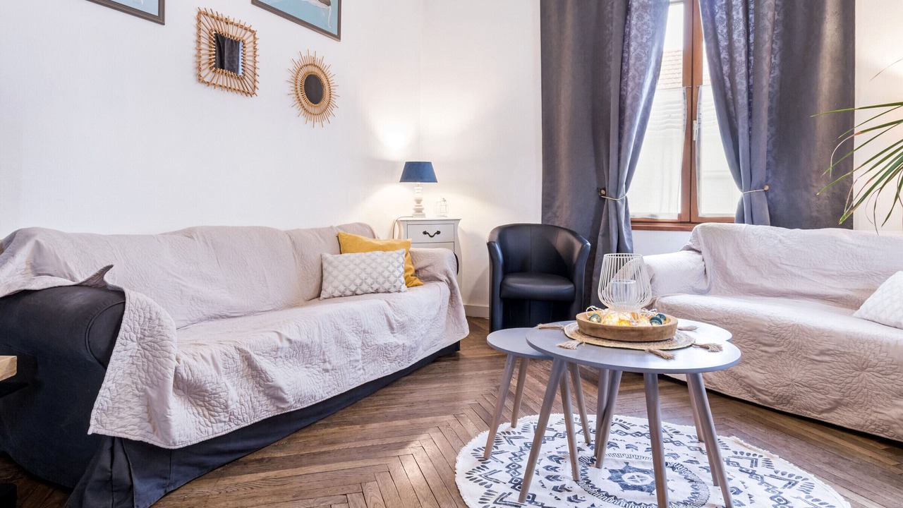 Photo of Livingroom in Bouvron