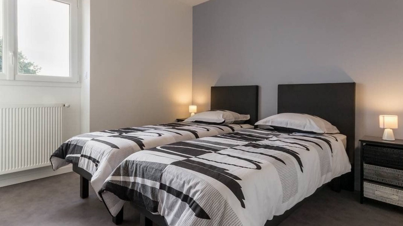 Photo of Bedroom in Pornic