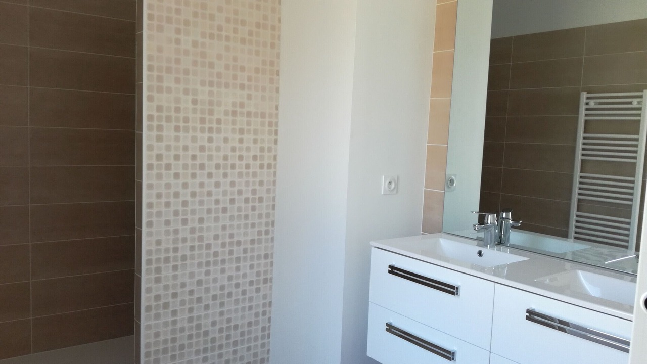 Photo of Bathroom in Pornic