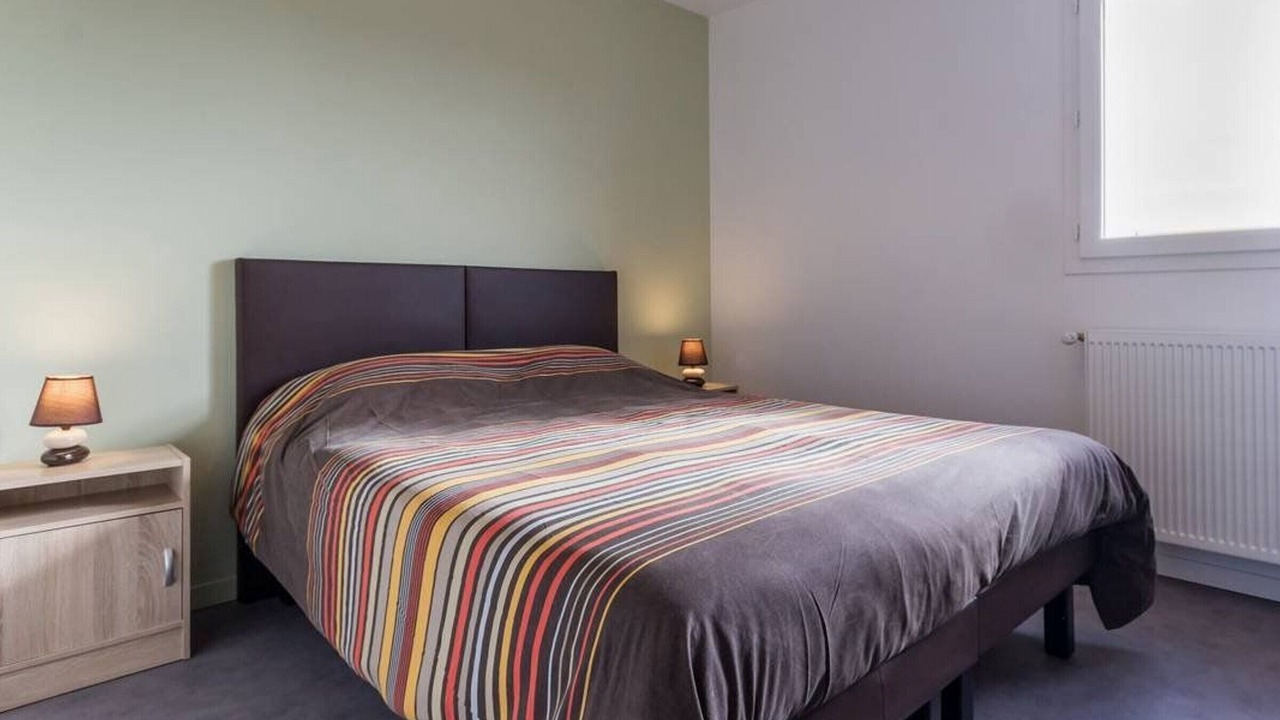 Photo of Bedroom in Pornic