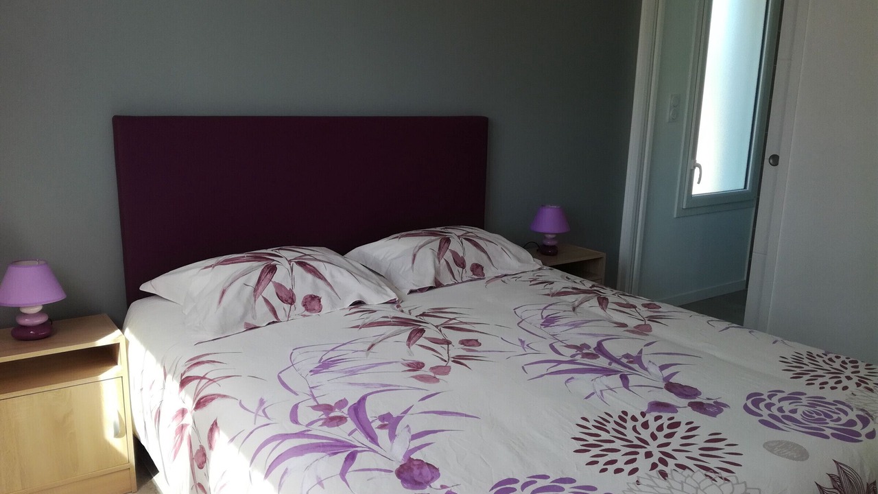 Photo of Bedroom in Pornic