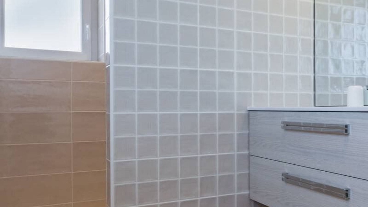 Photo of Bathroom in Pornic