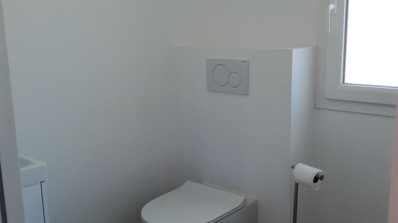 Photo of Bathroom in Pornic