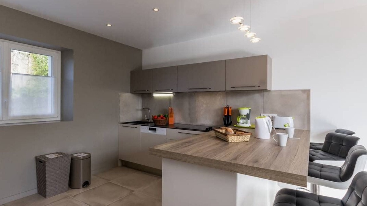 Photo of Kitchen in Pornic