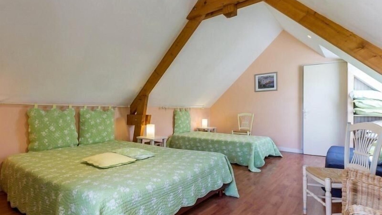Photo of Bedroom in La Chapelle-des-Marais