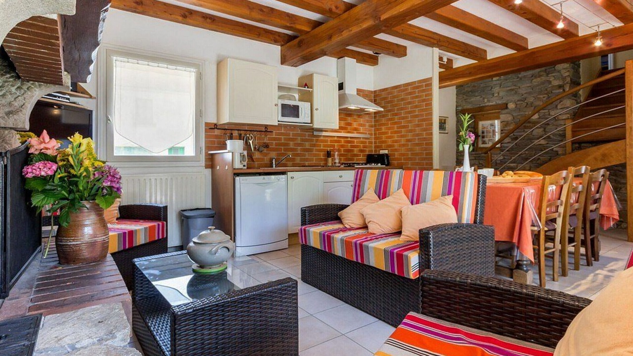 Photo of Livingroom in La Chapelle-des-Marais
