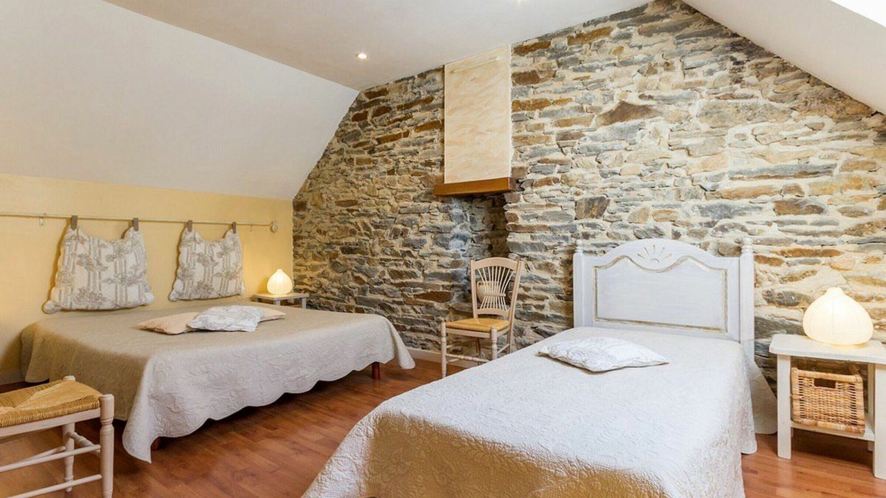 Photo of Bedroom in La Chapelle-des-Marais