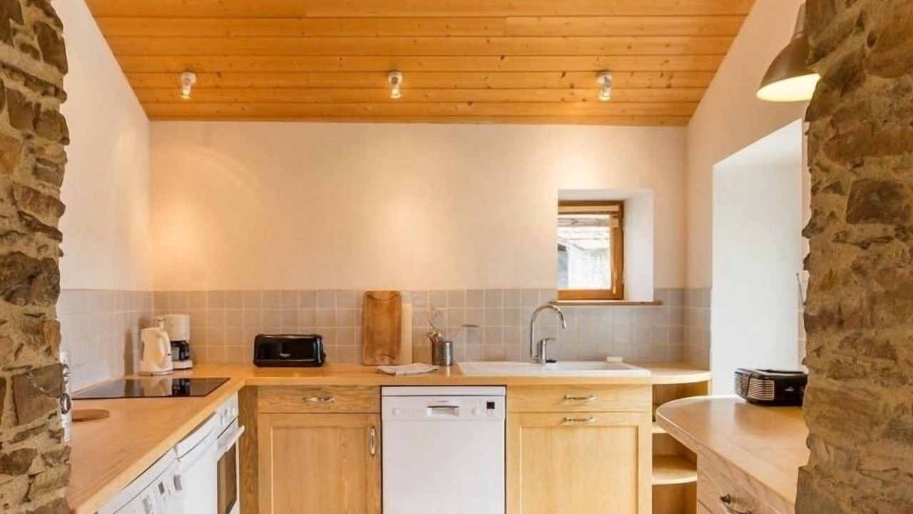 Photo of Kitchen in Le Cellier