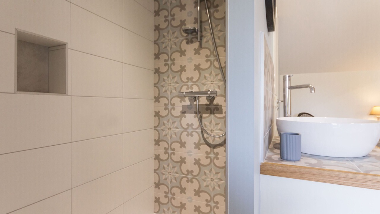 Photo of Bathroom in Chateau-Thebaud