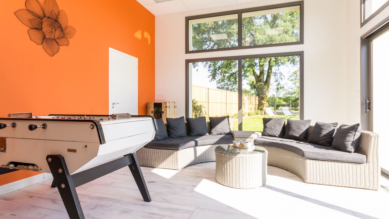 Photo of Bedroom in Chateau-Thebaud