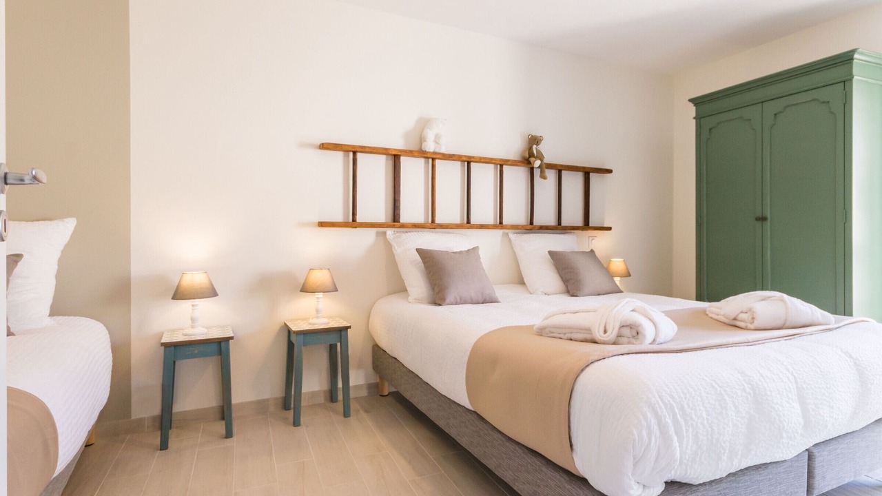 Photo of Bedroom in Chateau-Thebaud