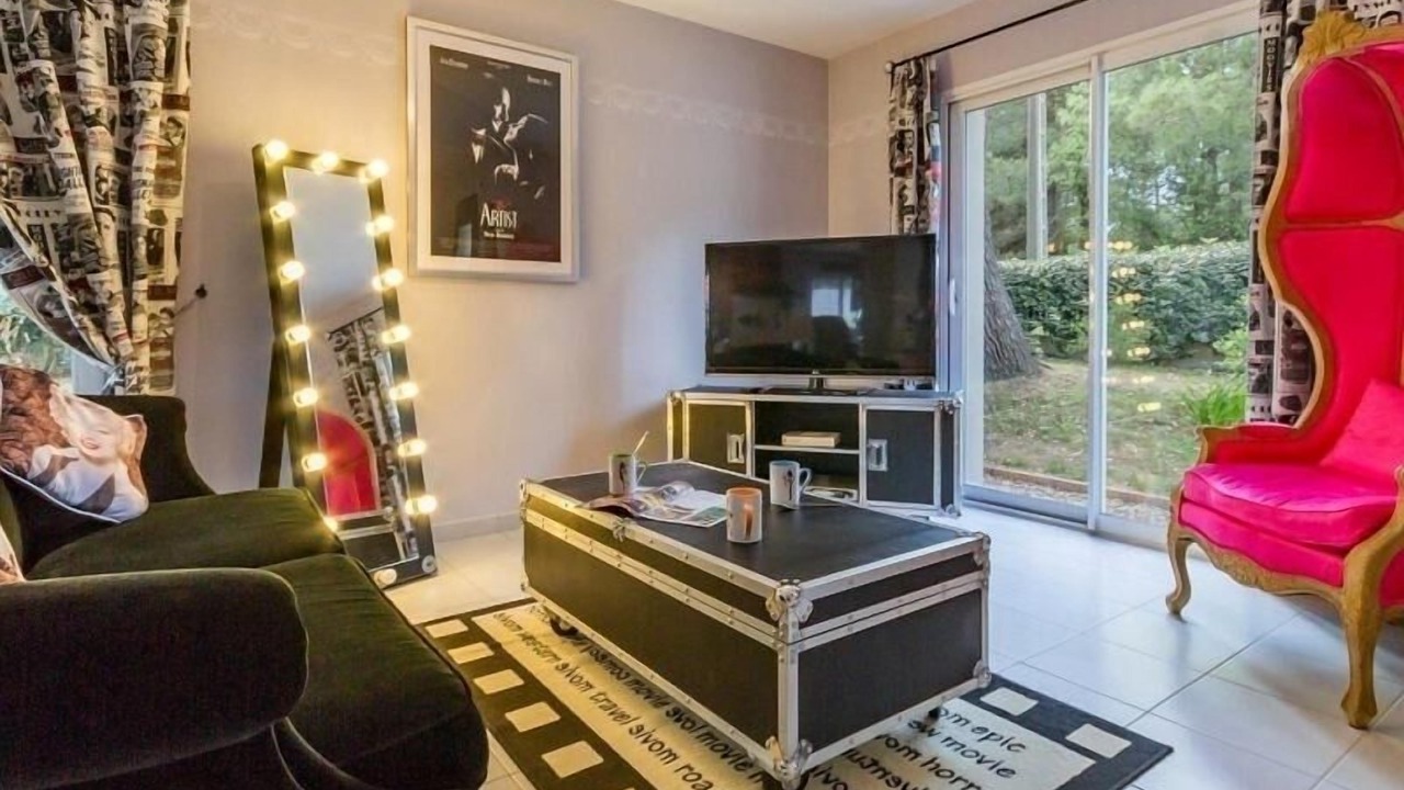Photo of Livingroom in Saint-Brevin-les-Pins