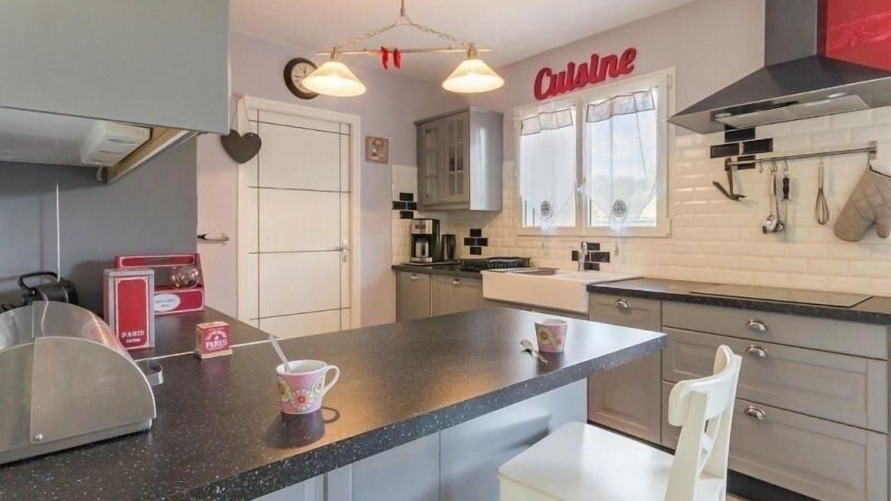 Photo of Kitchen in Saint-Brevin-les-Pins